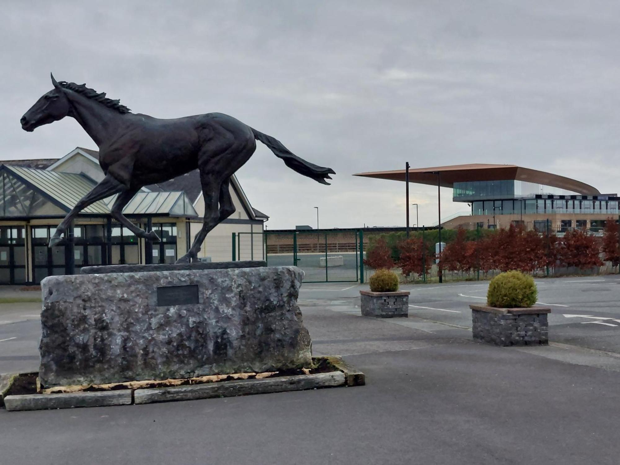 The Veterinary @ Kildare Village Exterior photo
